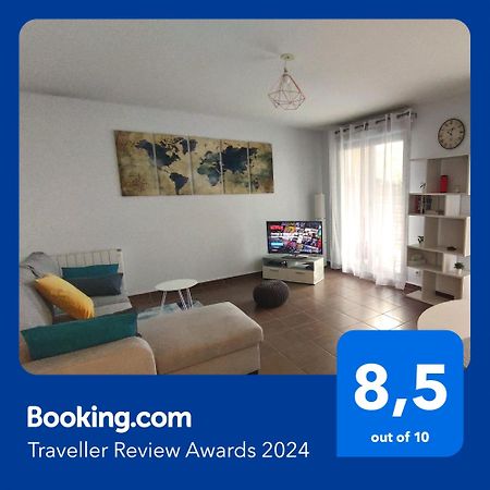 Appartement Avec Jardin Et Terrasse Pres De Paris Mantes-la-Jolie Eksteriør billede