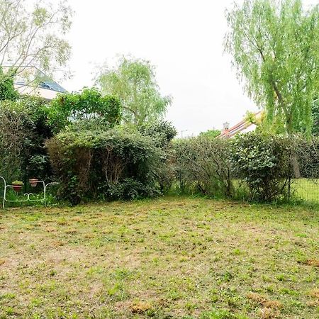 Appartement Avec Jardin Et Terrasse Pres De Paris Mantes-la-Jolie Eksteriør billede
