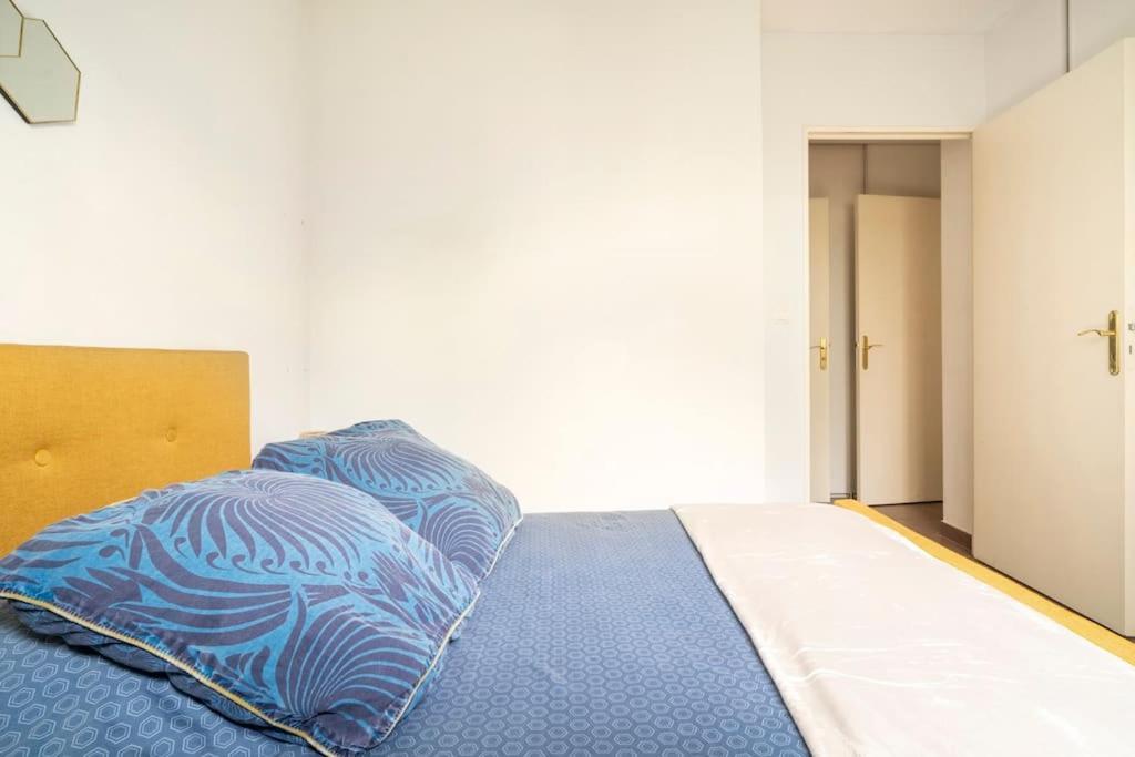 Appartement Avec Jardin Et Terrasse Pres De Paris Mantes-la-Jolie Eksteriør billede